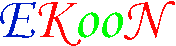 [EKOON NOT NET]